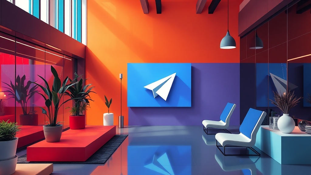 Telegram Ads Agency in Africa